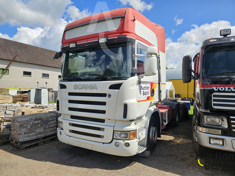 Scania R480 LA4X2MEB - وحدة جر: صورة 2 Scania R480 LA4X2MEB - وحدة جر: صورة 2