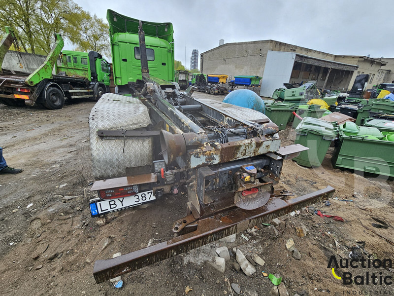 Scania R480 LB6X224HNA - شاحنة ذات خطاف: صورة 4 Scania R480 LB6X224HNA - شاحنة ذات خطاف: صورة 4