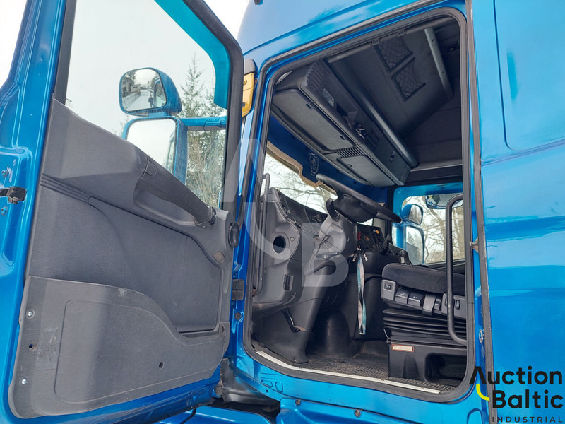 Scania T 114 LA - وحدة جر: صورة 5 Scania T 114 LA - وحدة جر: صورة 5