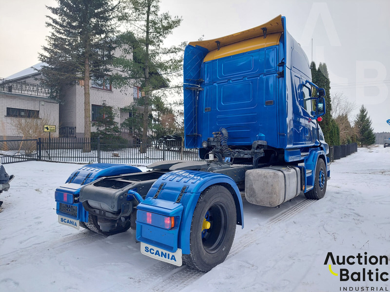 Scania T 114 LA - وحدة جر: صورة 4 Scania T 114 LA - وحدة جر: صورة 4