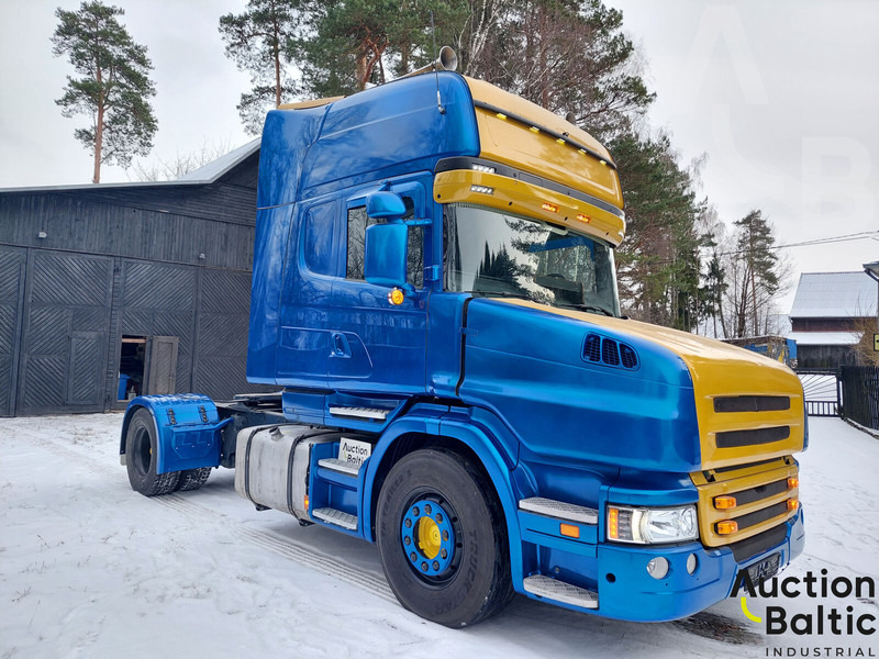 Scania T 114 LA - وحدة جر: صورة 2 Scania T 114 LA - وحدة جر: صورة 2