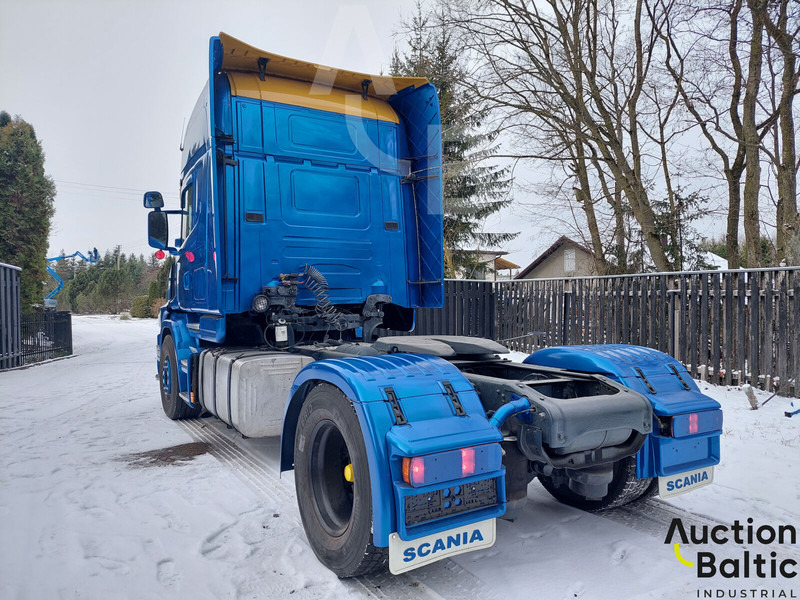 Scania T 114 LA - وحدة جر: صورة 3 Scania T 114 LA - وحدة جر: صورة 3