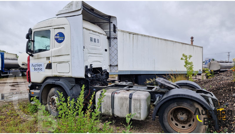 Scania - وحدة جر: صورة 2 Scania - وحدة جر: صورة 2