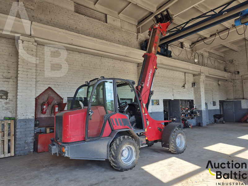 Schäffer 5680T - اللودر بعجل: صورة 4 Schäffer 5680T - اللودر بعجل: صورة 4