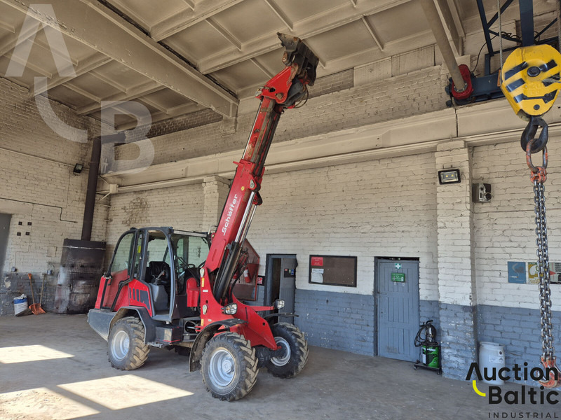 Schäffer 5680T - اللودر بعجل: صورة 3 Schäffer 5680T - اللودر بعجل: صورة 3