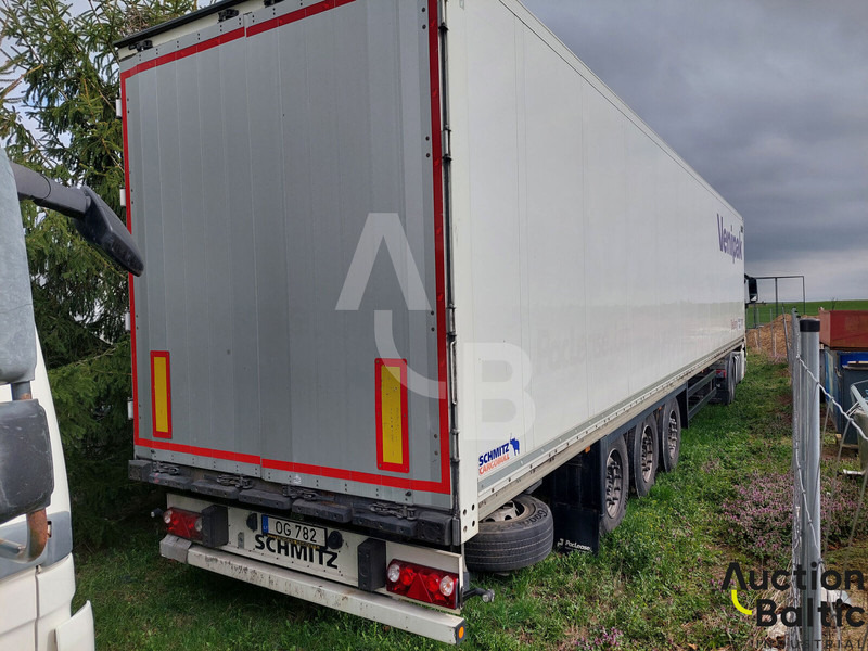 Schmitz Cargobull CARGOBULL - نصف مقطورة ستارة: صورة 1 Schmitz Cargobull CARGOBULL - نصف مقطورة ستارة: صورة 1