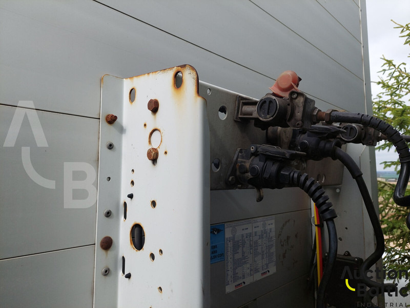 Schmitz Cargobull CARGOBULL - نصف مقطورة ستارة: صورة 4 Schmitz Cargobull CARGOBULL - نصف مقطورة ستارة: صورة 4