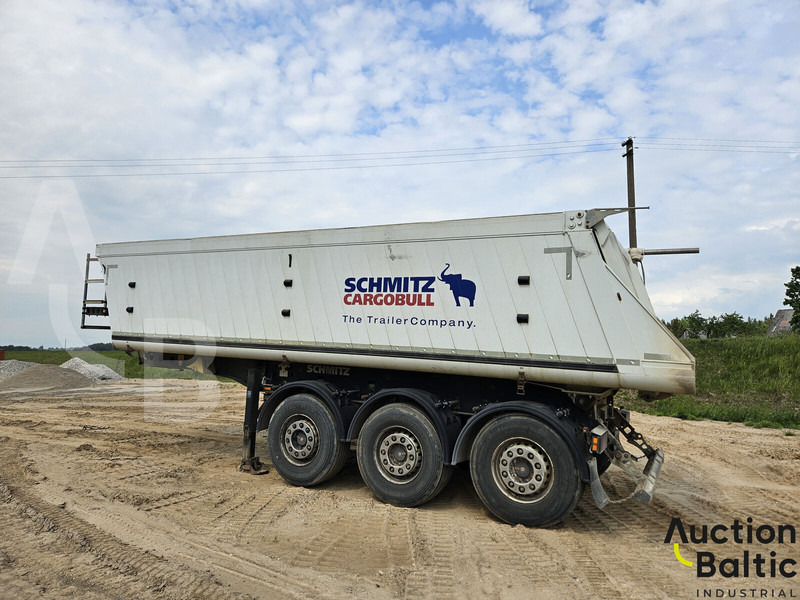 Schmitz Cargobull SCHMITZ-GOTHA SKI 24-7.2 - نصف مقطورة ستارة: صورة 3 Schmitz Cargobull SCHMITZ-GOTHA SKI 24-7.2 - نصف مقطورة ستارة: صورة 3