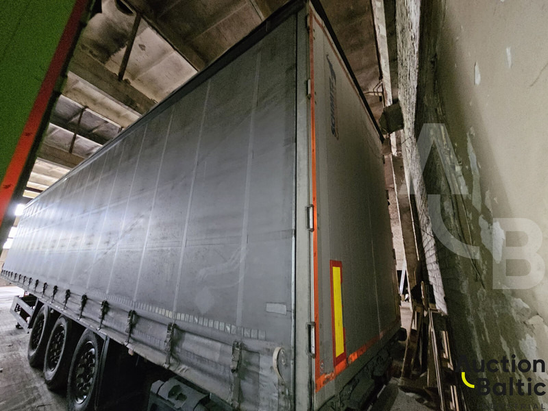 Schmitz Cargobull SCS 24 - نصف مقطورة ستارة: صورة 4 Schmitz Cargobull SCS 24 - نصف مقطورة ستارة: صورة 4