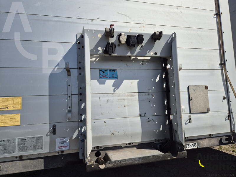 Schmitz Cargobull SCS 24 - نصف مقطورة ستارة: صورة 5 Schmitz Cargobull SCS 24 - نصف مقطورة ستارة: صورة 5