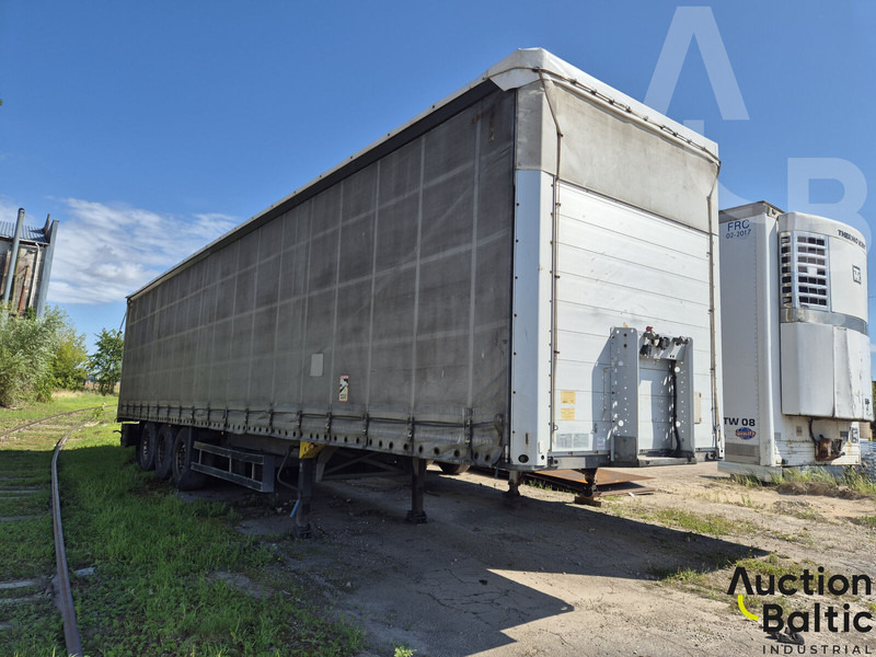 Schmitz Cargobull SCS 24 - نصف مقطورة ستارة: صورة 3 Schmitz Cargobull SCS 24 - نصف مقطورة ستارة: صورة 3