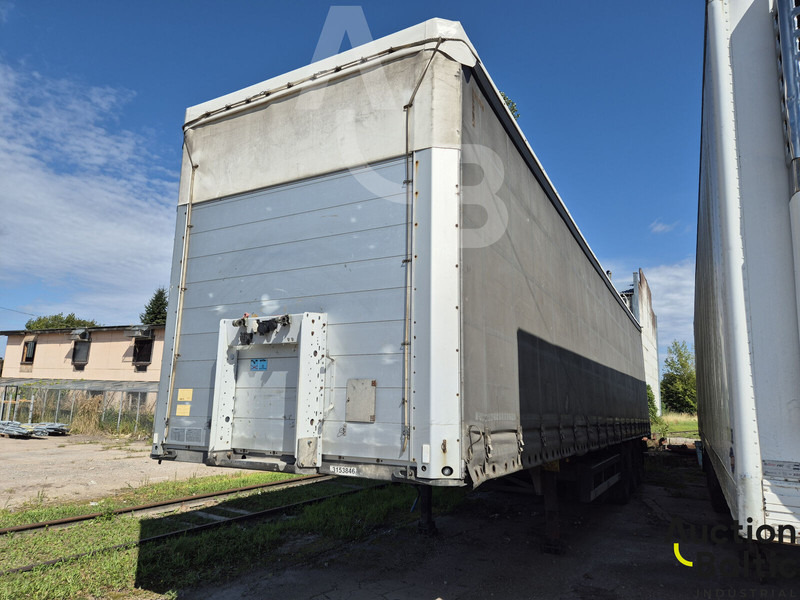 Schmitz Cargobull SCS 24 - نصف مقطورة ستارة: صورة 4 Schmitz Cargobull SCS 24 - نصف مقطورة ستارة: صورة 4