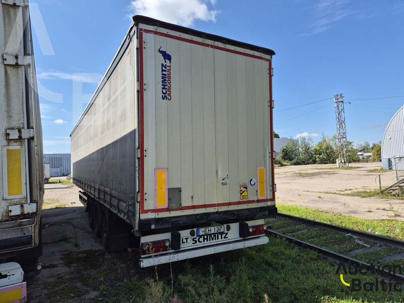 Schmitz Cargobull SCS 24 - نصف مقطورة ستارة: صورة 2 Schmitz Cargobull SCS 24 - نصف مقطورة ستارة: صورة 2