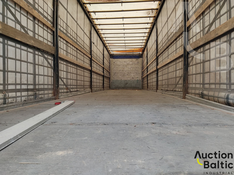 Schmitz Cargobull SCS 24 - نصف مقطورة ستارة: صورة 5 Schmitz Cargobull SCS 24 - نصف مقطورة ستارة: صورة 5