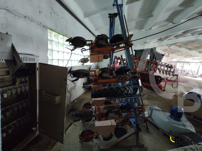 Schmotzer UD2000 - آلة نثر البذور الدقيقة: صورة 3 Schmotzer UD2000 - آلة نثر البذور الدقيقة: صورة 3