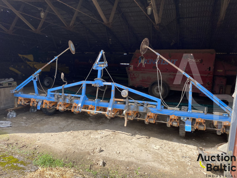 Schmotzer UD2012 - آلة نثر البذور الدقيقة: صورة 2 Schmotzer UD2012 - آلة نثر البذور الدقيقة: صورة 2