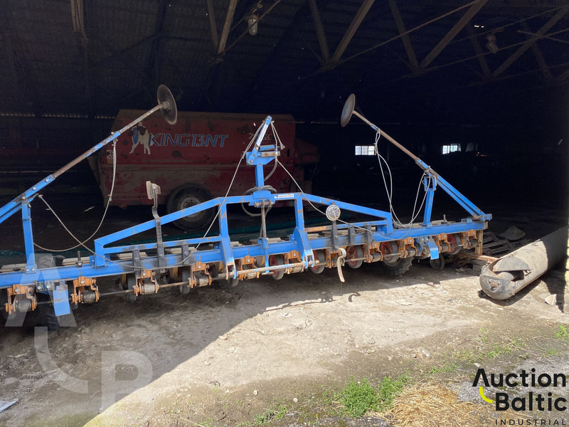 Schmotzer UD2012 - آلة نثر البذور الدقيقة: صورة 1 Schmotzer UD2012 - آلة نثر البذور الدقيقة: صورة 1