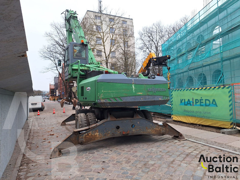 Sennebogen 835 M - معالج النفايات: صورة 5 Sennebogen 835 M - معالج النفايات: صورة 5