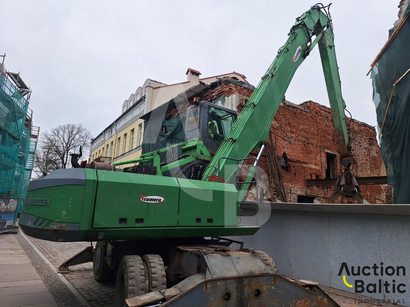 Sennebogen 835 M - معالج النفايات: صورة 4 Sennebogen 835 M - معالج النفايات: صورة 4
