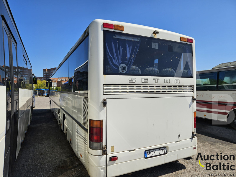 Setra S 317 UL - حافلة صغيرة, ميكروباص: صورة 3 Setra S 317 UL - حافلة صغيرة, ميكروباص: صورة 3