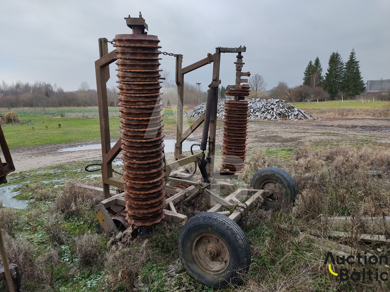 Soil compaction roller - اسطوانة المزرعة: صورة 4 Soil compaction roller - اسطوانة المزرعة: صورة 4