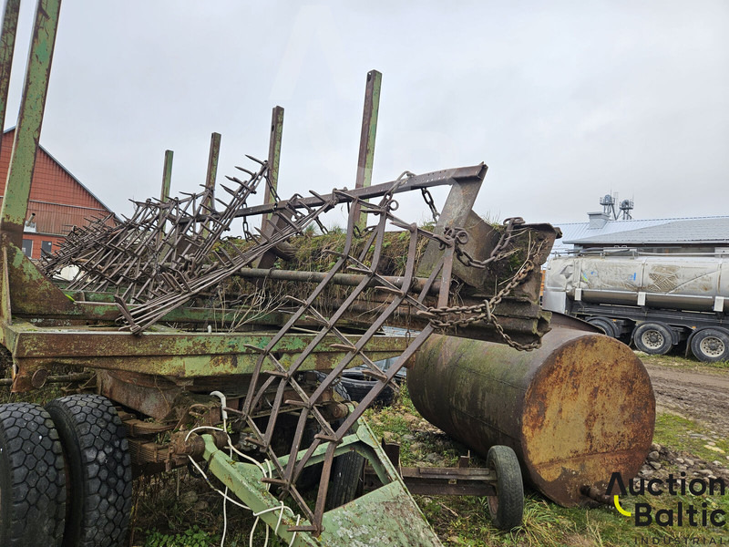 Soil leveler - زحافة: صورة 2 Soil leveler - زحافة: صورة 2