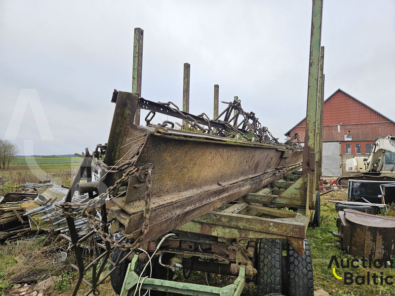 Soil leveler - زحافة: صورة 5 Soil leveler - زحافة: صورة 5