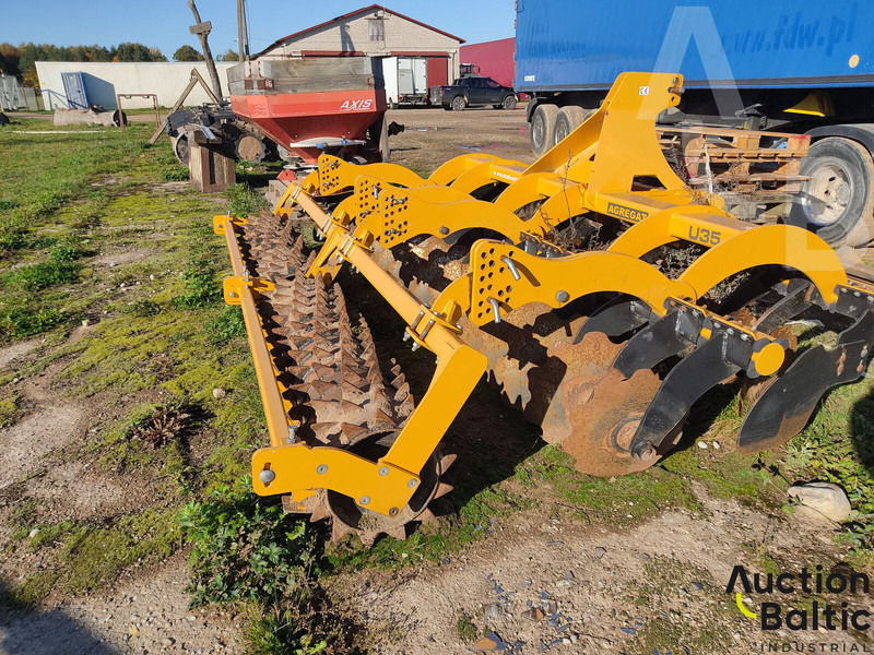 Staltech U35 - قرص مسلفة: صورة 2 Staltech U35 - قرص مسلفة: صورة 2