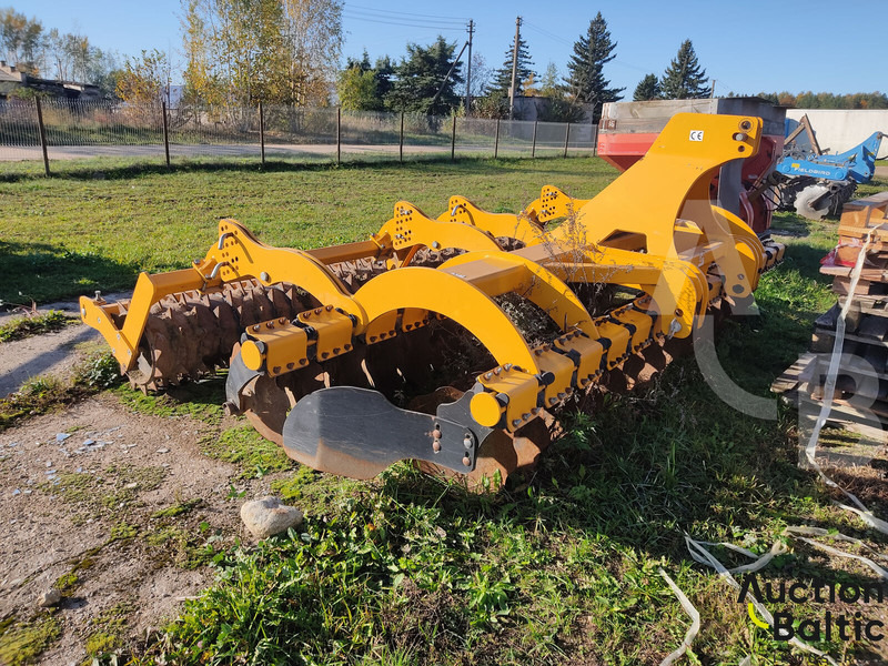 Staltech U35 - قرص مسلفة: صورة 1 Staltech U35 - قرص مسلفة: صورة 1