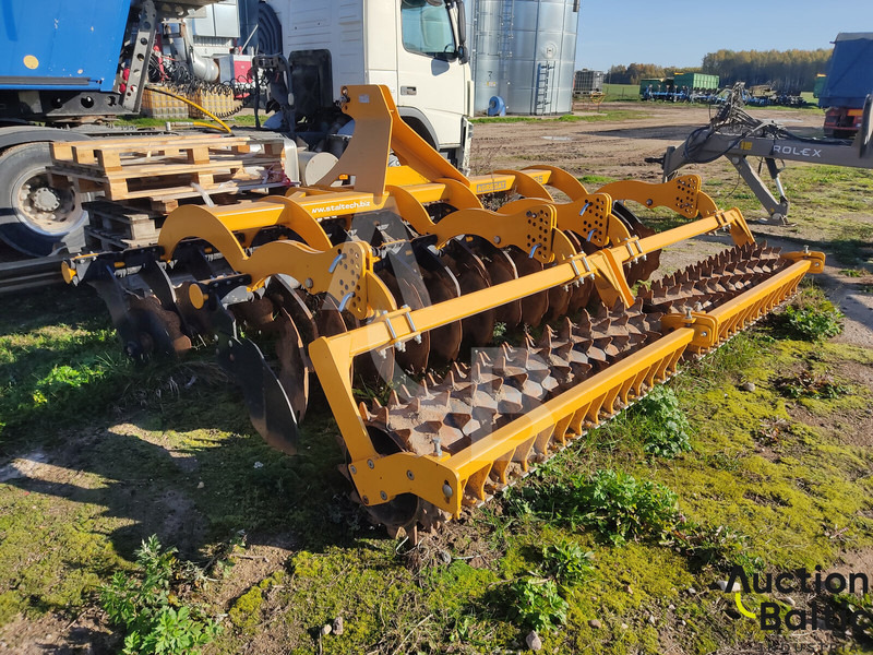 Staltech U35 - قرص مسلفة: صورة 4 Staltech U35 - قرص مسلفة: صورة 4