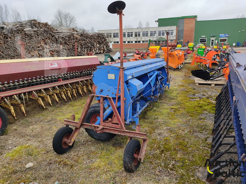 Stegsted 4M.33R - معدات البذار: صورة 4 Stegsted 4M.33R - معدات البذار: صورة 4