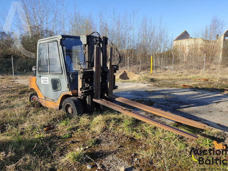 Still R70-45 - رافعة شوكية ديزل: صورة 1 Still R70-45 - رافعة شوكية ديزل: صورة 1