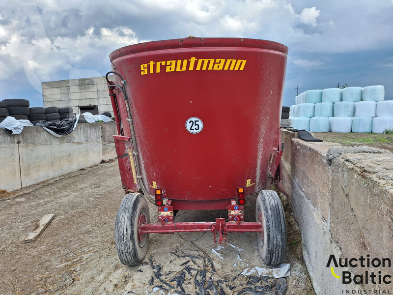 Strautmann VM 1251 L - معدات الثروة الحيوانية: صورة 3 Strautmann VM 1251 L - معدات الثروة الحيوانية: صورة 3