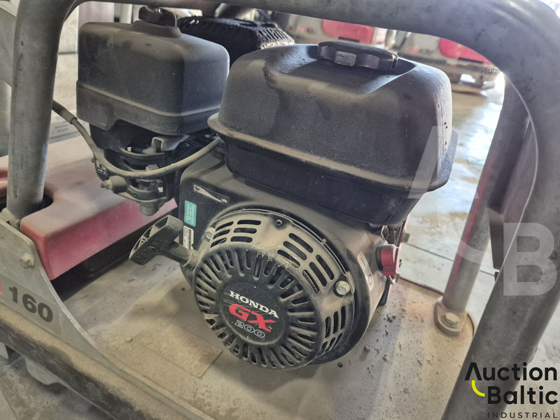 Swepac FB 160 - لوحة اهتزازية: صورة 5 Swepac FB 160 - لوحة اهتزازية: صورة 5