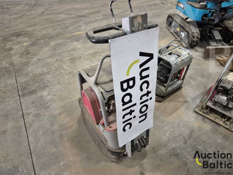 Swepac FB 160 - لوحة اهتزازية: صورة 2 Swepac FB 160 - لوحة اهتزازية: صورة 2