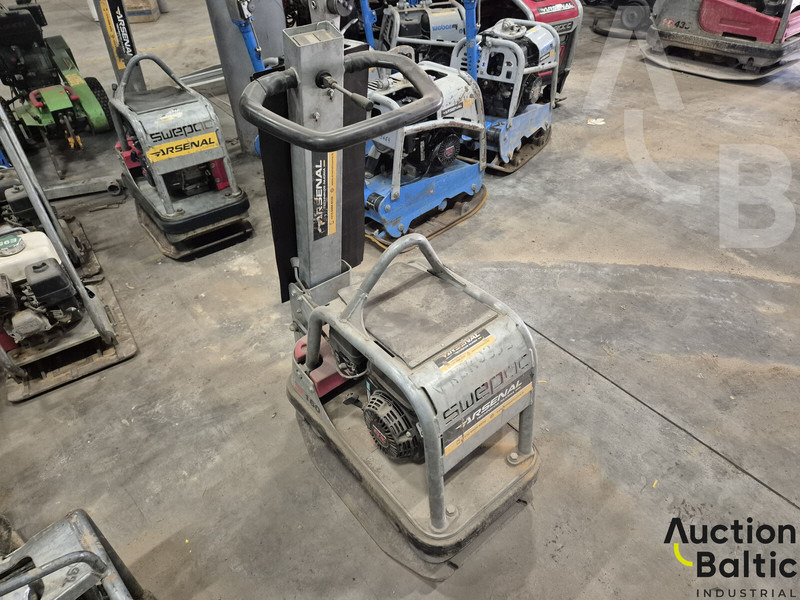 Swepac FB 160 - لوحة اهتزازية: صورة 3 Swepac FB 160 - لوحة اهتزازية: صورة 3