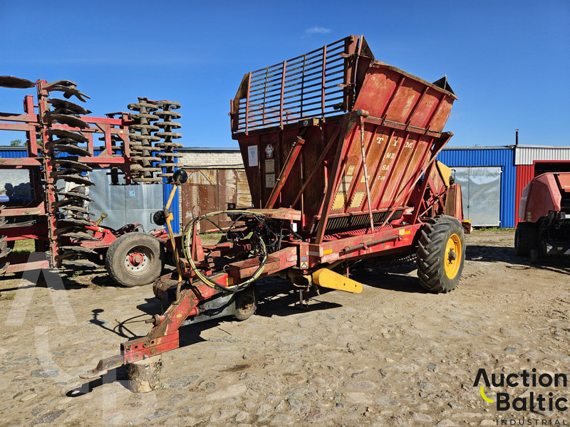 TIM MII SA T-85 - حصادة موحَّدة: صورة 1 TIM MII SA T-85 - حصادة موحَّدة: صورة 1