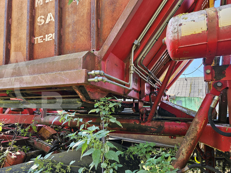 حصادة موحَّدة لنقل الطعام TIM Sugar beet harvester: صورة 11