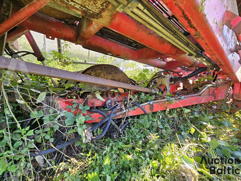 حصادة موحَّدة لنقل الطعام TIM Sugar beet harvester: صورة 13