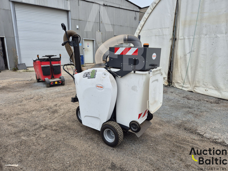 TSM Aria 240 - سياره كنس شوارع: صورة 3 TSM Aria 240 - سياره كنس شوارع: صورة 3