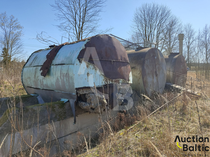 Tank 25 m3 3 units (Cisterna 25 m3 3 vienetai) - شاحنة صهريج: صورة 3 Tank 25 m3 3 units (Cisterna 25 m3 3 vienetai) - شاحنة صهريج: صورة 3