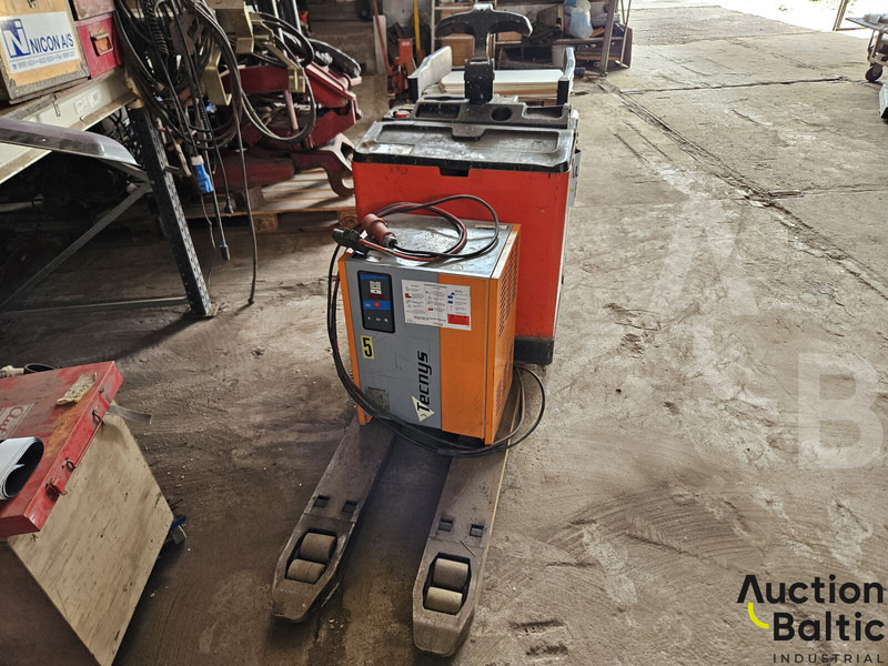 Tecna TMP20X - آلة إعداد الطلب: صورة 1 Tecna TMP20X - آلة إعداد الطلب: صورة 1