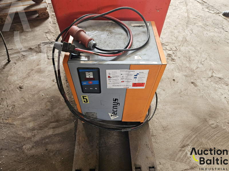 Tecna TMP20X - آلة إعداد الطلب: صورة 4 Tecna TMP20X - آلة إعداد الطلب: صورة 4