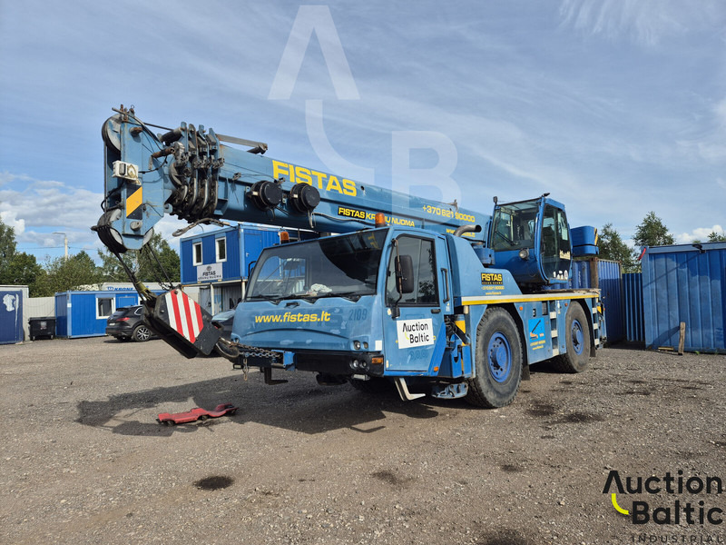 Terex AC 35 L - رافعة لجميع التضاريس: صورة 1 Terex AC 35 L - رافعة لجميع التضاريس: صورة 1