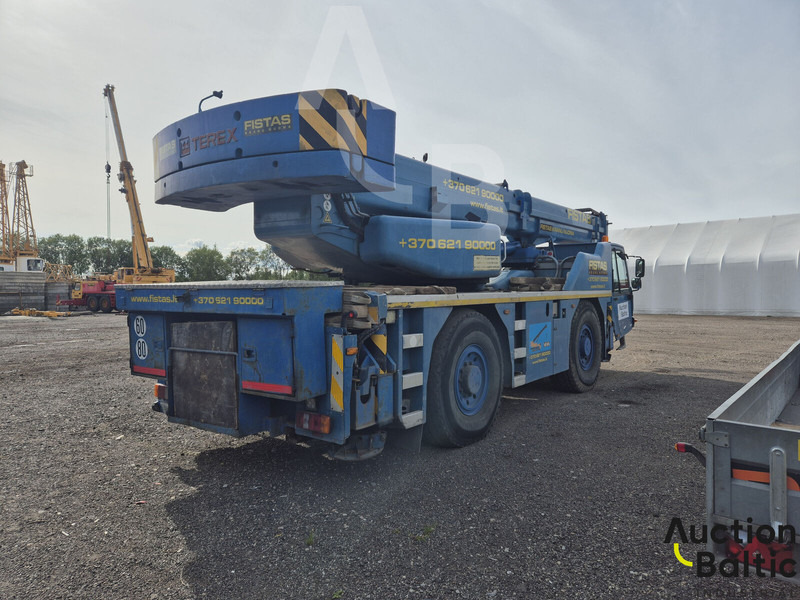Terex AC 35 L - رافعة لجميع التضاريس: صورة 4 Terex AC 35 L - رافعة لجميع التضاريس: صورة 4