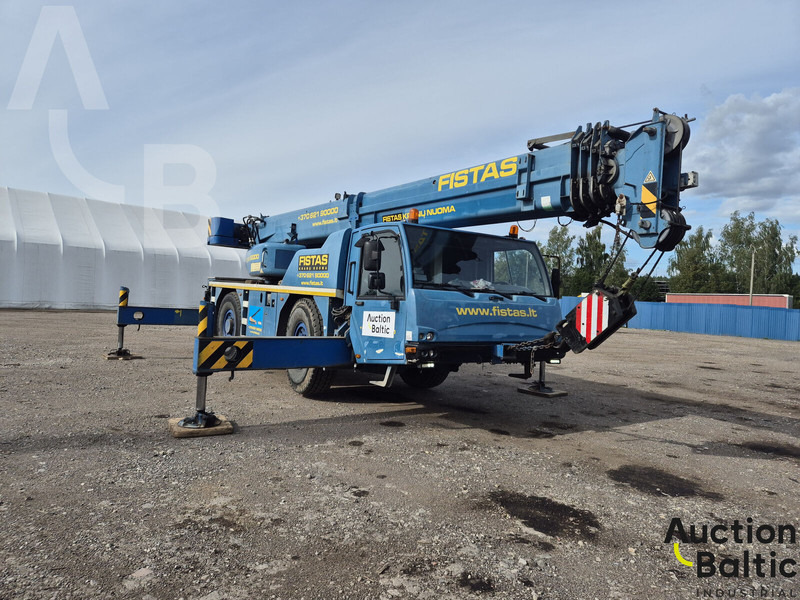 Terex AC 35 L - ونش كرين: صورة 5 Terex AC 35 L - ونش كرين: صورة 5
