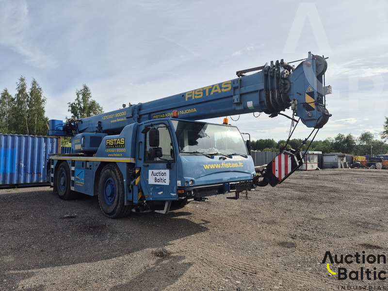 Terex AC 35 L - ونش كرين: صورة 2 Terex AC 35 L - ونش كرين: صورة 2