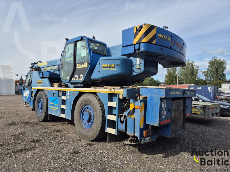 Terex AC 35 L - ونش كرين: صورة 3 Terex AC 35 L - ونش كرين: صورة 3