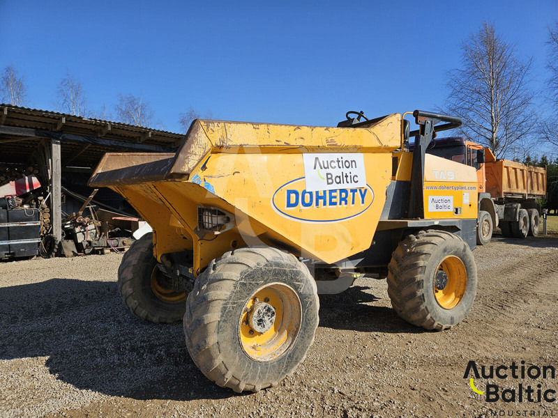 Terex TA 9 - شاحنة قلابة صغيرة: صورة 1 Terex TA 9 - شاحنة قلابة صغيرة: صورة 1