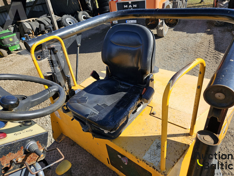 Terex TA 9 - شاحنة قلابة صغيرة: صورة 5 Terex TA 9 - شاحنة قلابة صغيرة: صورة 5